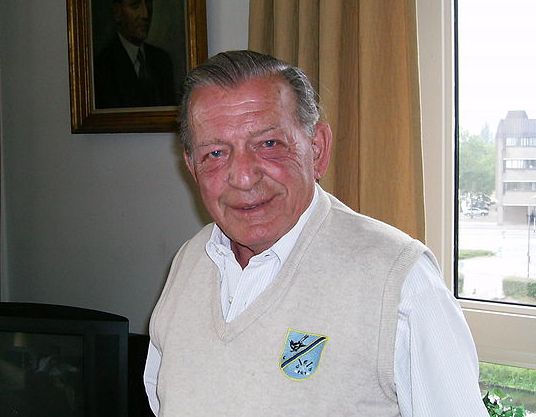 golfbaanarchitect Hans Hertzberger