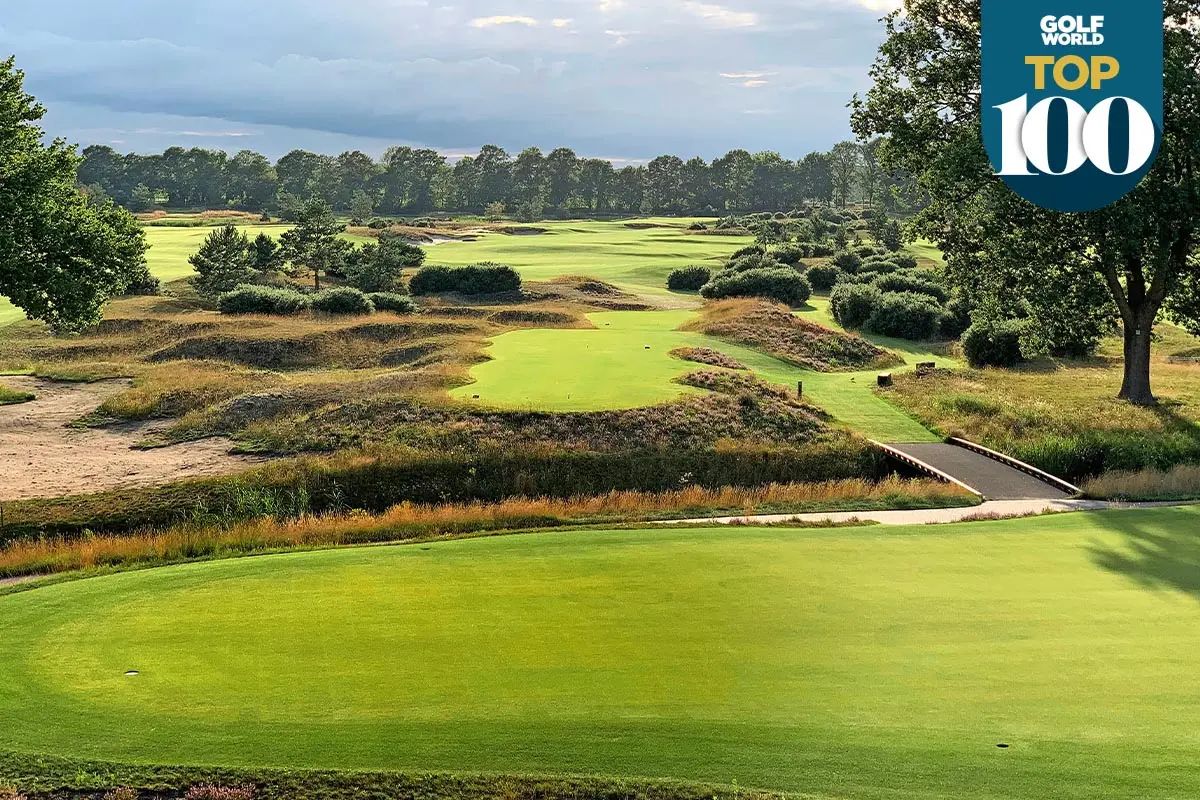 Bernardus golf course Netherlands