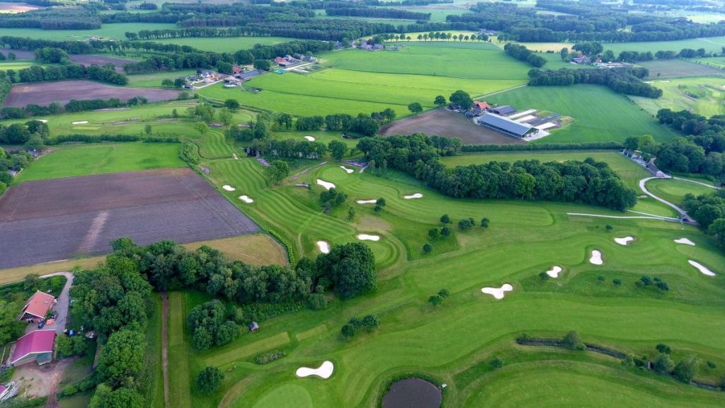 Golfbaan De Voortwisch in Winterswijk