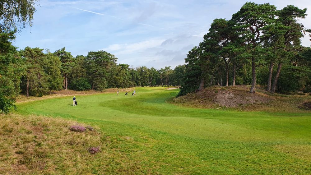 Utrechtse Golf Club De Pan